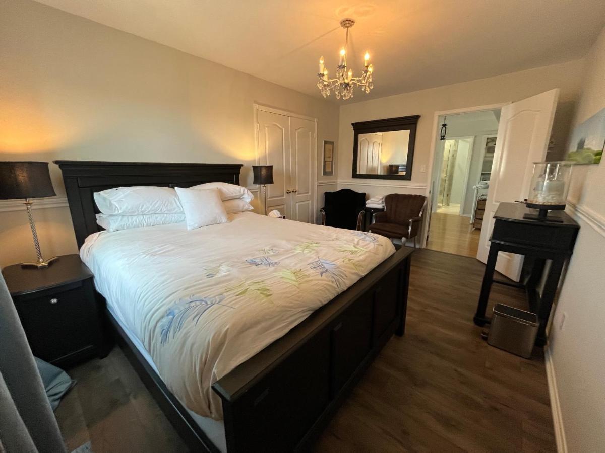Lulu'S Bed & Breakfast ナイアガラオンザレイク エクステリア 写真